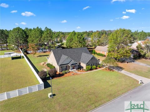 A home in Statesboro