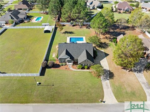 A home in Statesboro