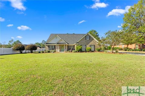 A home in Statesboro