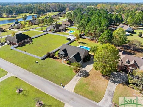 A home in Statesboro