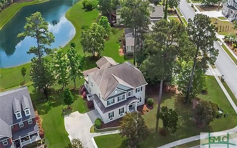 A home in Pooler