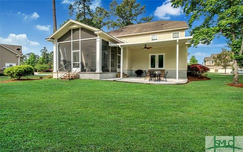 A home in Pooler