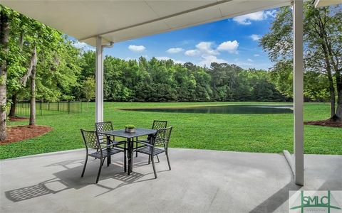 A home in Pooler