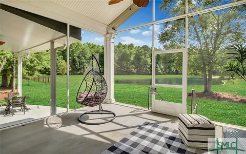 A home in Pooler