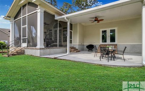 A home in Pooler