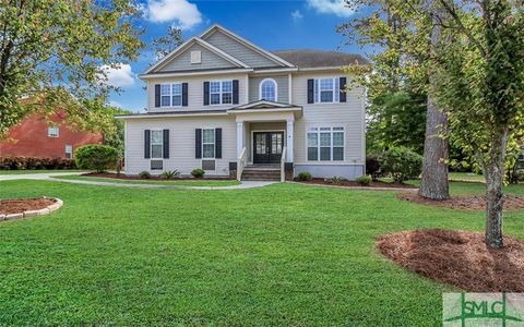 A home in Pooler