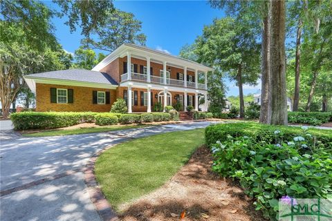 A home in Savannah