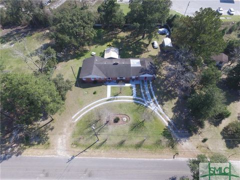 A home in Jesup