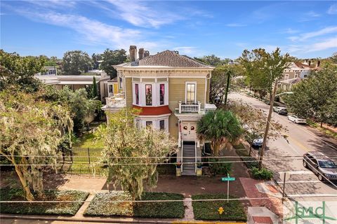 A home in Savannah