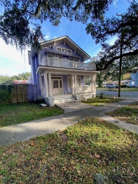 538 E 37th Street 1/2 Savannah GA 31401