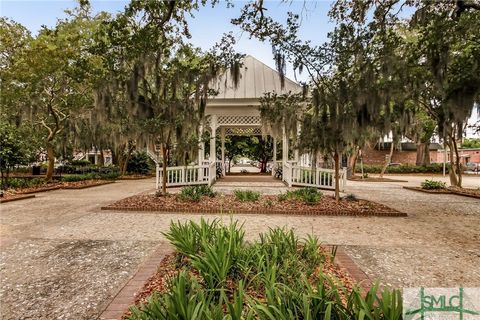 A home in Savannah