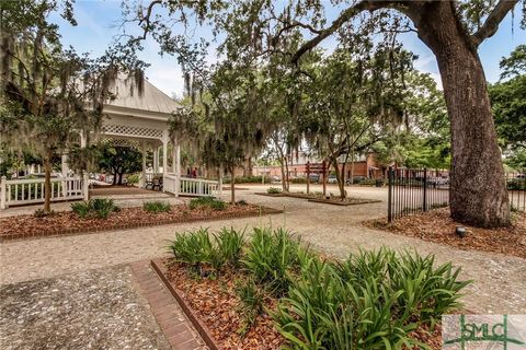 A home in Savannah