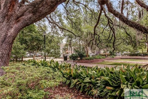 A home in Savannah