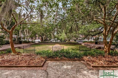 A home in Savannah