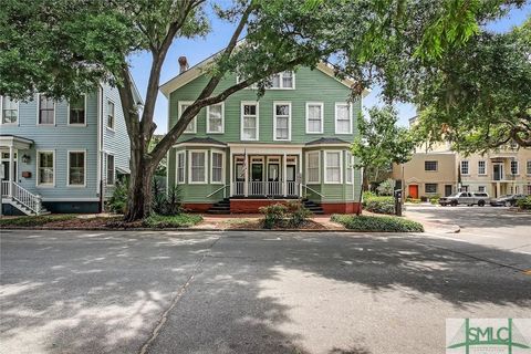 A home in Savannah