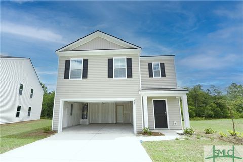 463 Coconut Drive Bloomingdale GA 31302