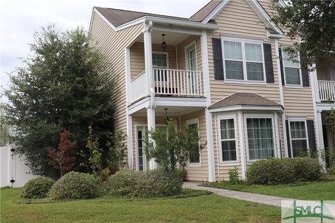 A home in Savannah