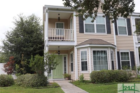 A home in Savannah