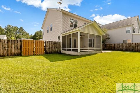 A home in Pooler