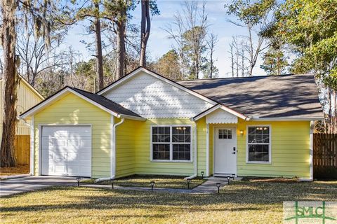 A home in Savannah