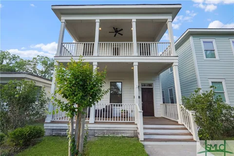 546 E 32nd Street, Savannah, GA 31401 - #: SA330450