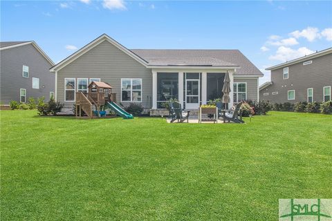 A home in Pooler