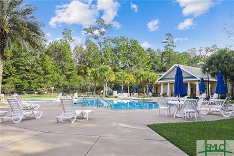 A home in Savannah