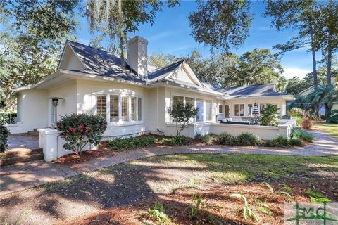 A home in Savannah