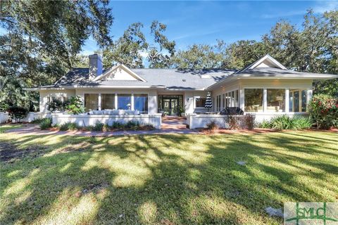 A home in Savannah