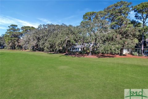 A home in Savannah