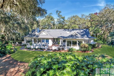 A home in Savannah