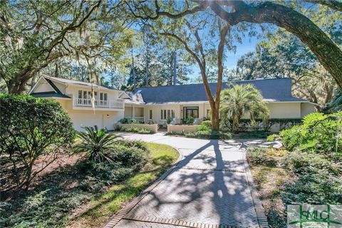 A home in Savannah