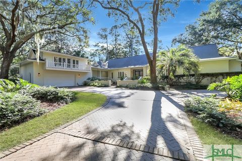 A home in Savannah