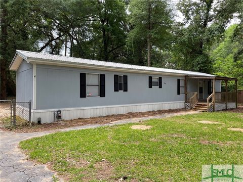 87 Wye Road Midway GA 31320