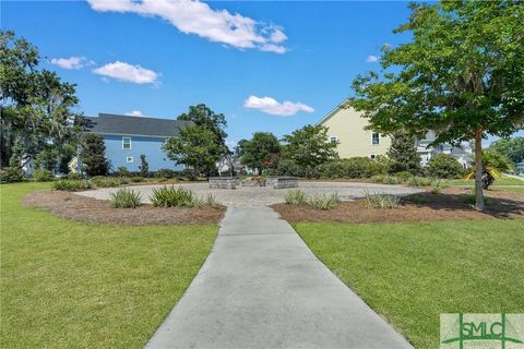 A home in Savannah