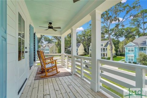 A home in Savannah