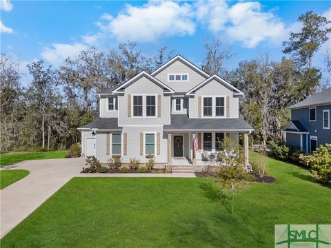 11 Lindenhill Court Savannah GA 31405