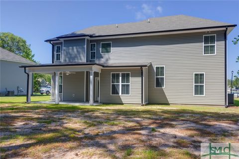 A home in Guyton