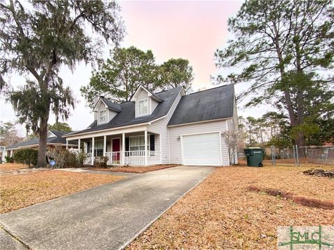 A home in Savannah