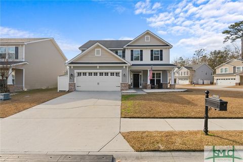 A home in Richmond Hill