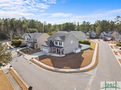 A home in Richmond Hill