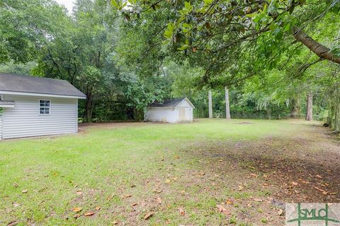 A home in Guyton