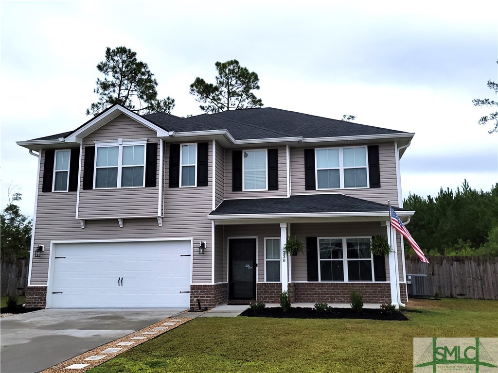 View Hinesville, GA 31313 house