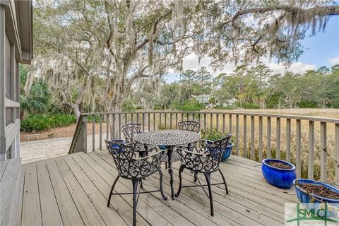 A home in Savannah