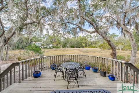 A home in Savannah