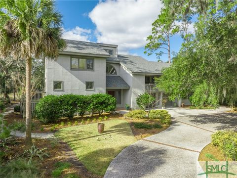 A home in Savannah