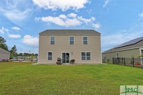 A home in Savannah