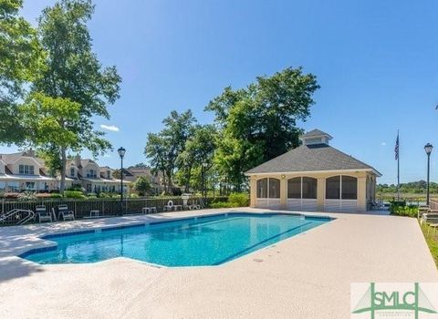 A home in Savannah