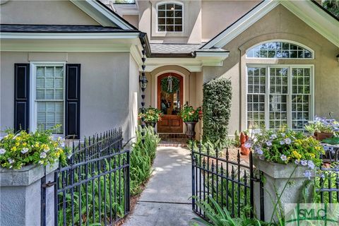 A home in Savannah