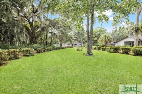 A home in Savannah